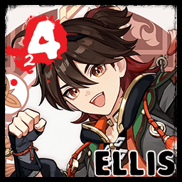 Genshin Impact - Gaming - Ellis — Left 4 Dead 2 Steam Workshop preview image