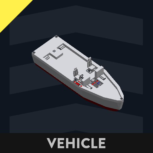 Starter boat (Classic- No reacearch needed!) — Stormworks: Build and Rescue Workshop preview
