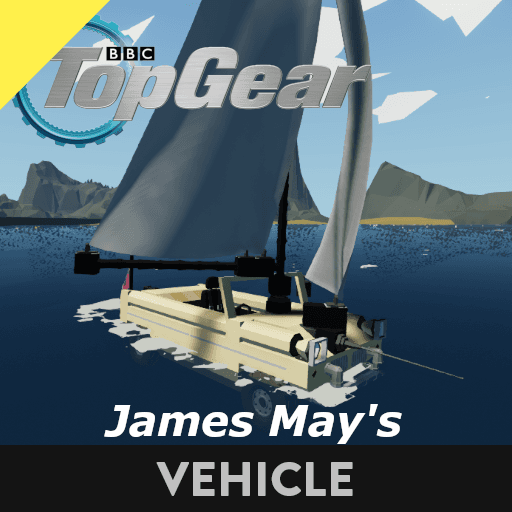James May's Herald Yacht | Top Gear | 3.0 — Stormworks: Build and Rescue Workshop preview