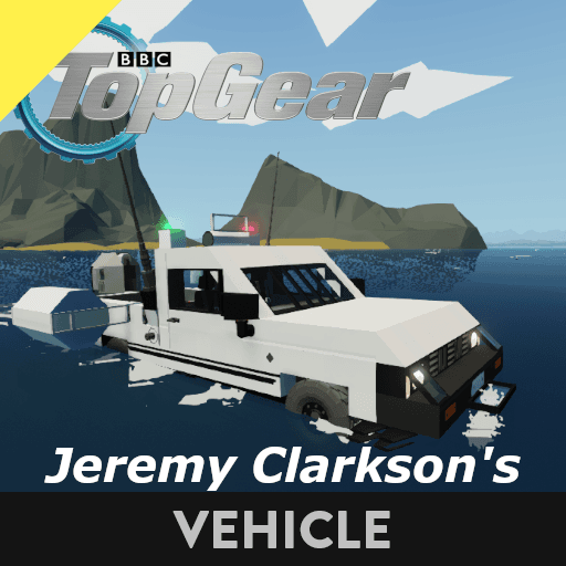 Jeremy Clarkson's Nissank | Top Gear | 3.0 — Stormworks: Build and Rescue Workshop preview