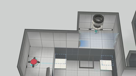 25C2 - Monoportal Introduction — Portal 2 Steam Workshop preview image