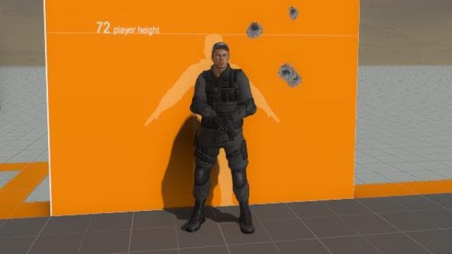 Seperated Tactical Survivors Swat Ellis — Left 4 Dead 2 Steam Workshop preview image