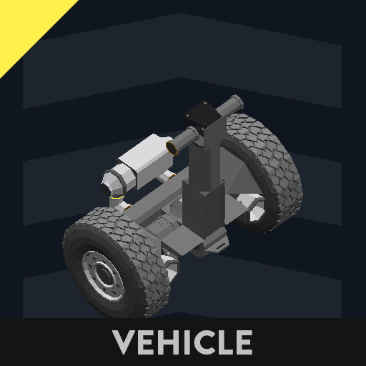 Segway — Stormworks: Build and Rescue Steam Workshop preview image