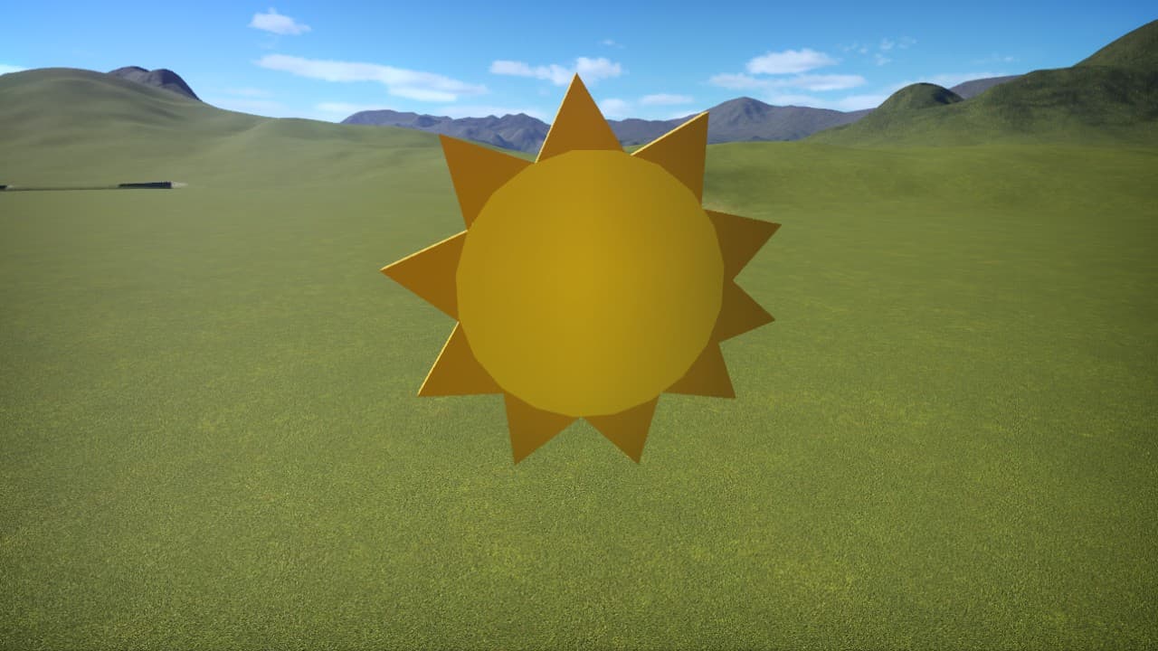Fnaf Sonne Stage — Planet Coaster Steam Workshop preview image