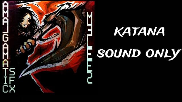 Amalgamatic SFX - Melees Separated: Katana sound — Left 4 Dead 2 Steam Workshop preview image