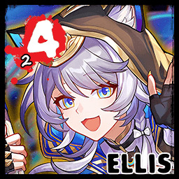 Honkai Star Rail - Cipher - Ellis — Left 4 Dead 2 Steam Workshop preview image
