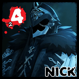 Genshin Impact - The Captain - Nick
 — Left 4 Dead 2 Steam Workshop preview image