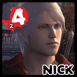 Devil May Cry 4 - Nero - Nick — Left 4 Dead 2 Workshop preview