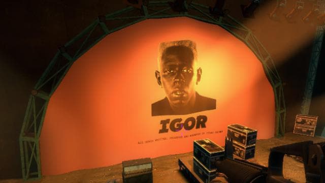 tyler, the creator IGOR concert — Left 4 Dead 2 Workshop preview