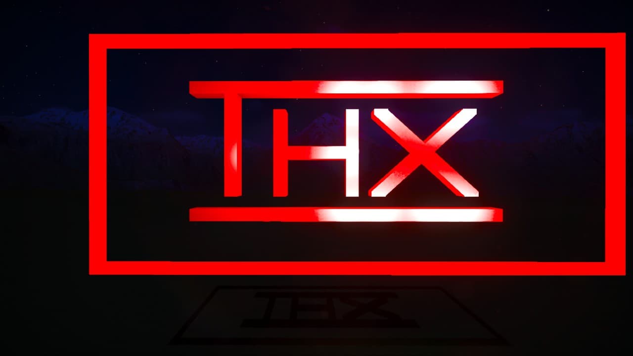THX Logo Horror Remake — Planet Coaster Steam Workshop preview image