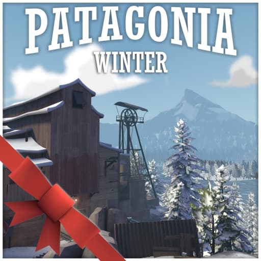 Patagonia (Winter) — Team Fortress 2 Workshop preview