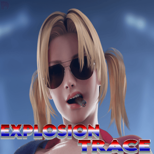 DOA Tina Armstrong Explosion Trace (NSFW)
 — Left 4 Dead 2 Steam Workshop preview image