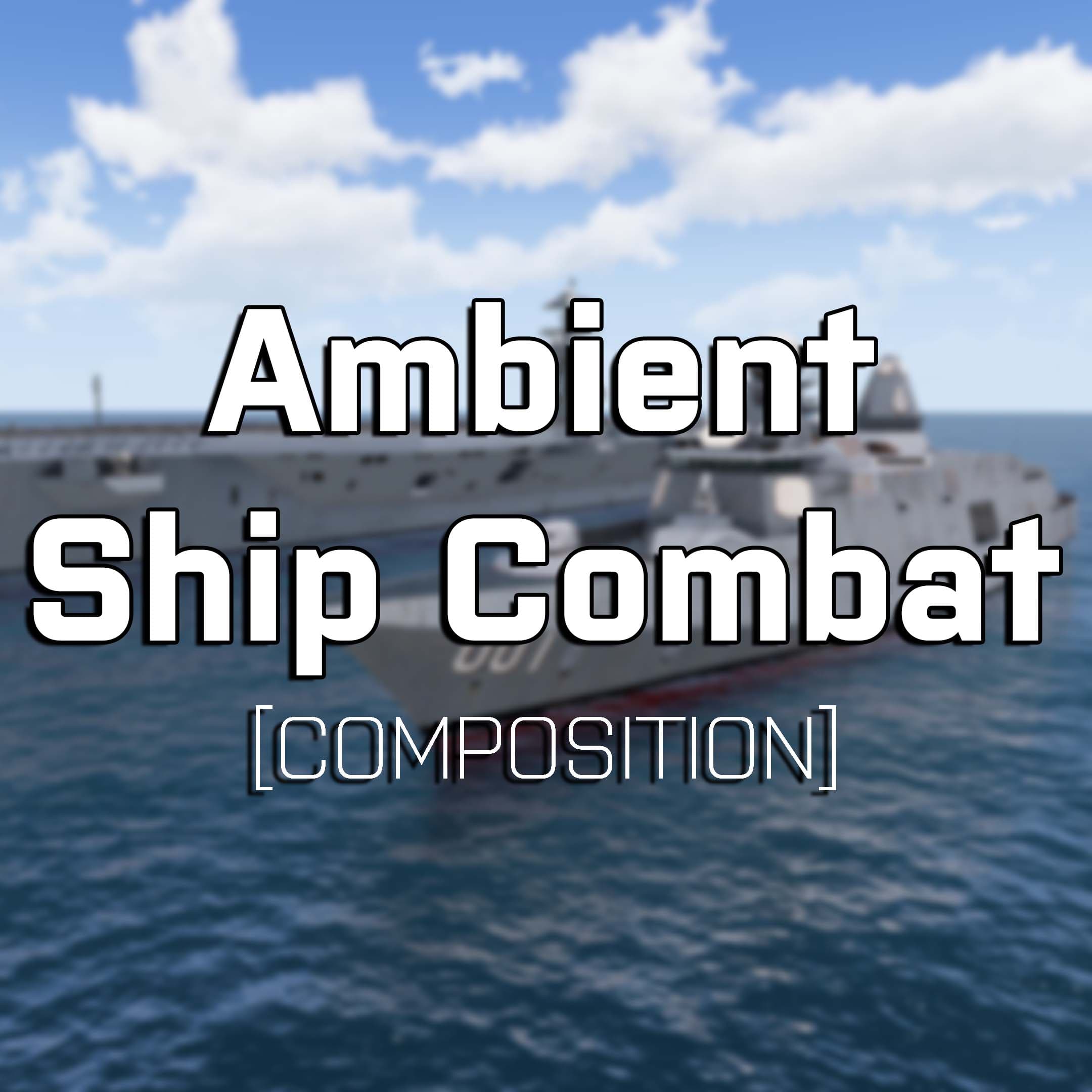 Ambient Ship Combat (turret script) — Arma 3 Workshop preview