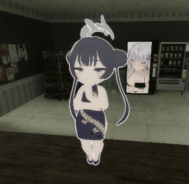 [碧蓝档案/Blue Archive]妃咲动态激光盒-laser sights — Left 4 Dead 2 Steam Workshop preview image