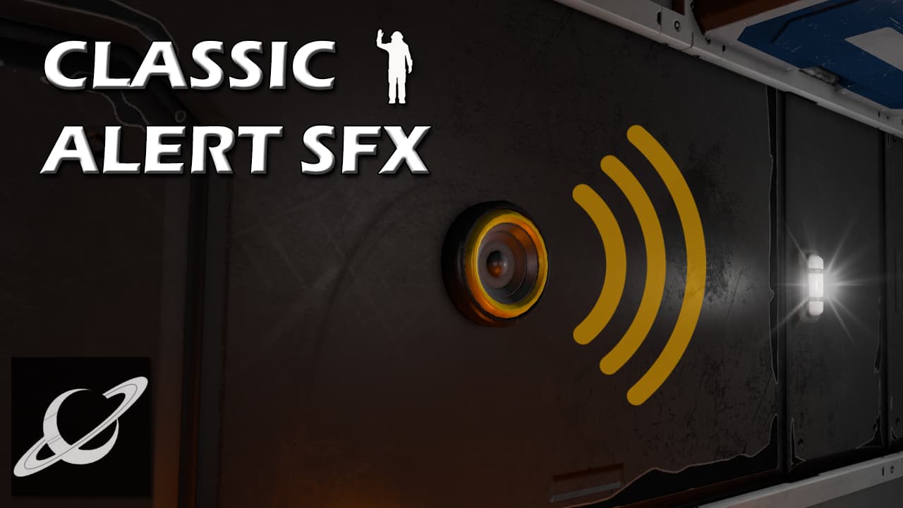 Classic Alert SFX — Space Engineers Steam Workshop preview image