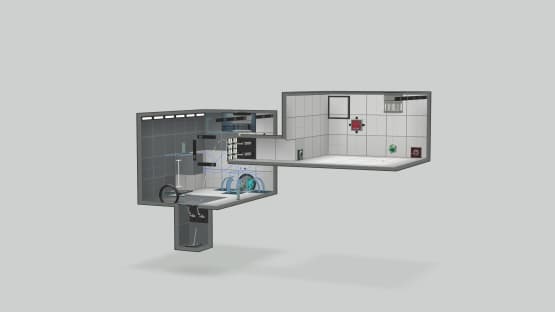 This is the REAL test. — Portal 2 Steam Workshop preview image