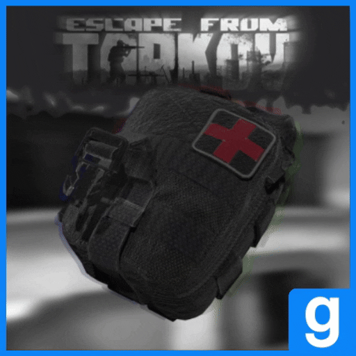 EFT Medical Items — Garry's Mod Steam Workshop preview image