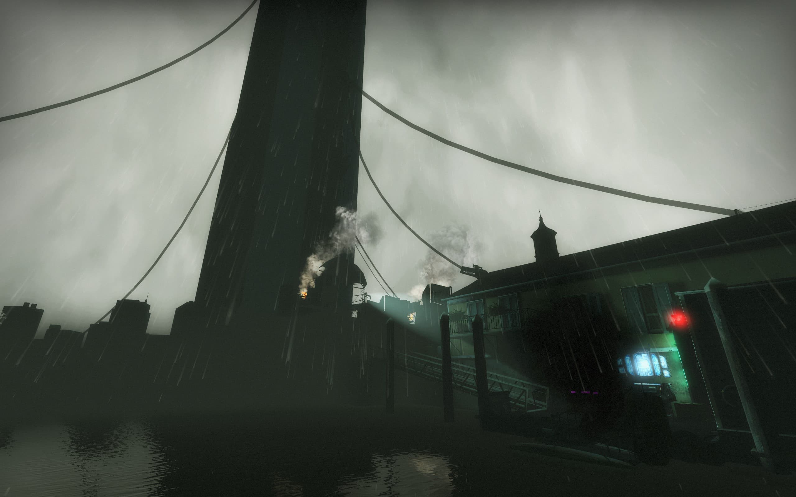 City 5: The Parish — Left 4 Dead 2 Workshop preview