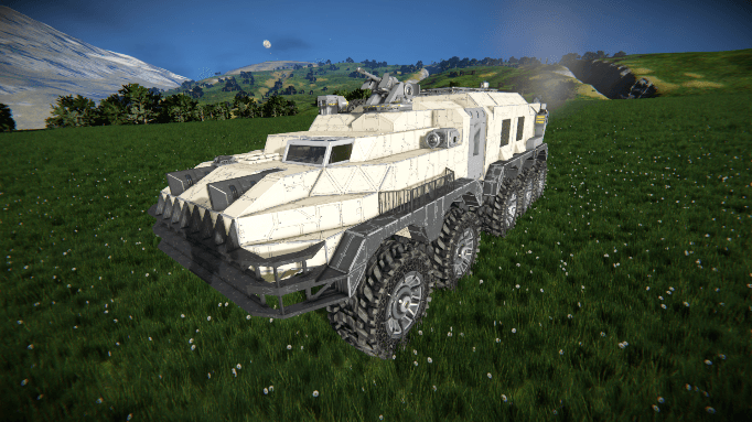 05-2 — Space Engineers Workshop preview