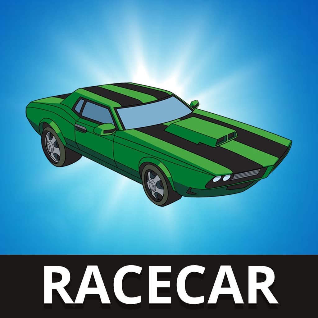 Ben 10 Car (Racecar)
 — Left 4 Dead 2 Steam Workshop preview image
