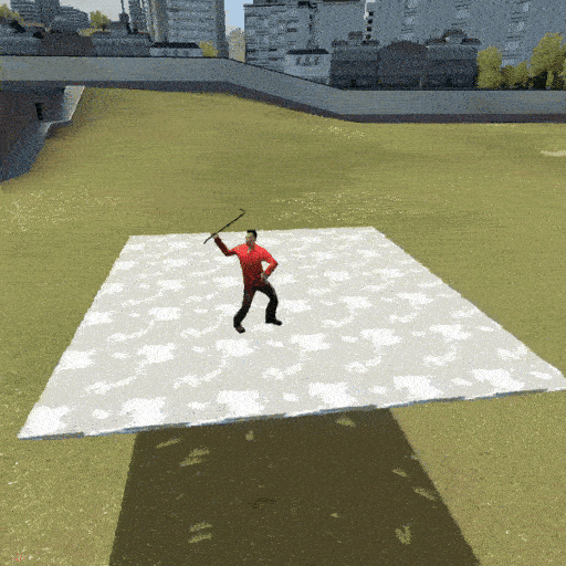 Player Collision Stabilizer — Garry's Mod Steam Workshop preview image
