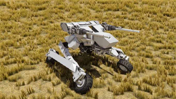【SC】机动平台-[4.4.1](Vanilla) — Space Engineers Workshop preview