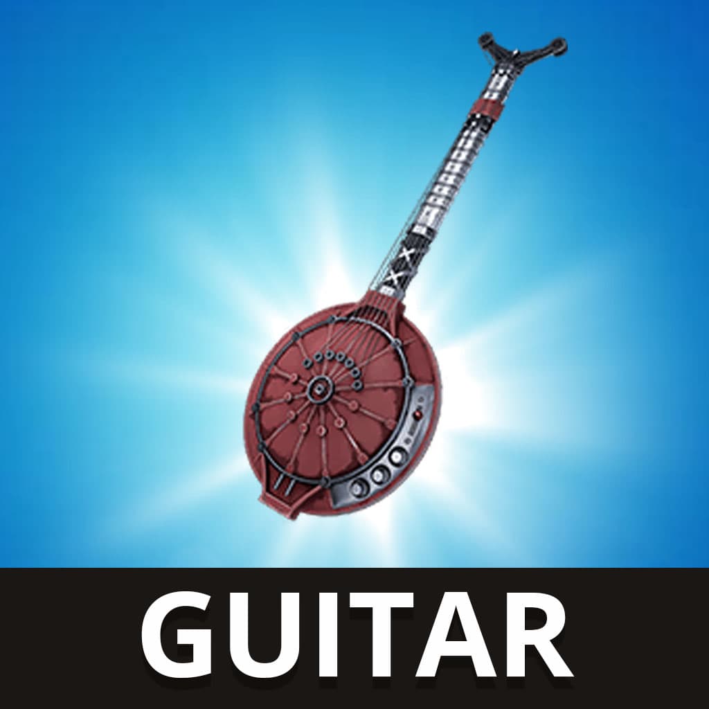 Star Wars Banjo (Guitar)
 — Left 4 Dead 2 Steam Workshop preview image