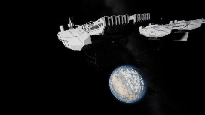8x railgun turret — Space Engineers Workshop preview