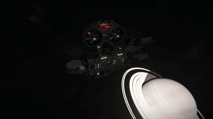 LRRD Link Wisp — Space Engineers Steam Workshop preview image