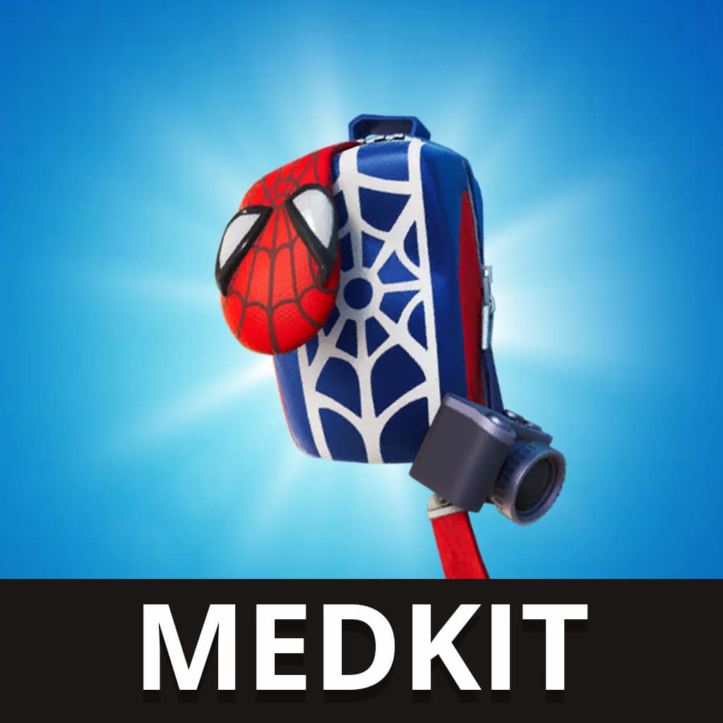 Spider-Man Backpack (Medkit)
 — Left 4 Dead 2 Steam Workshop preview image