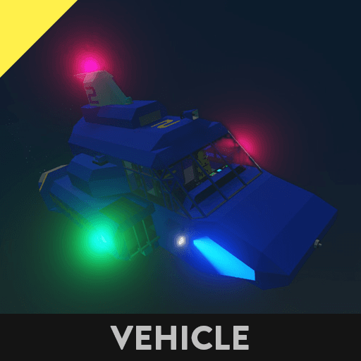 Stormrider 2 (2024 version) — Stormworks: Build and Rescue Workshop preview
