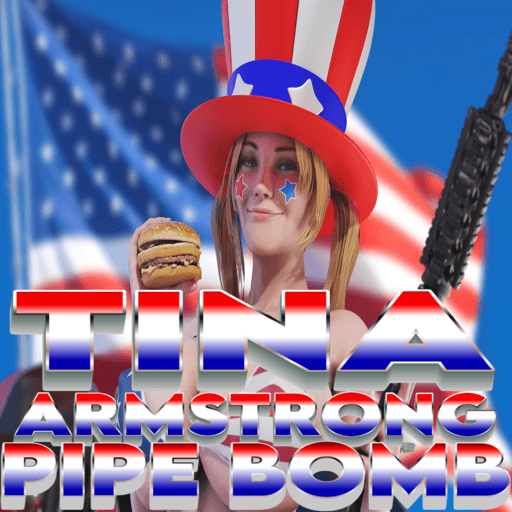 DOA Tina Armstrong RE8 MK18 Pipe Bomb
 — Left 4 Dead 2 Steam Workshop preview image