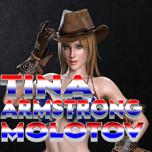 DOA Tina Armstrong Insurgency Molotov
 — Left 4 Dead 2 Steam Workshop preview image