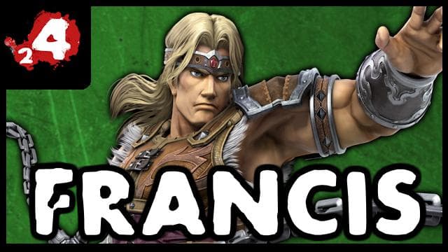 Simon Belmont Over Francis — Left 4 Dead 2 Steam Workshop preview image