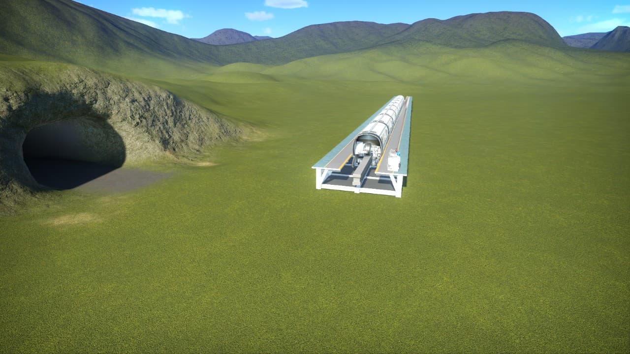 Monorail of DEATH — Planet Coaster Steam Workshop preview image