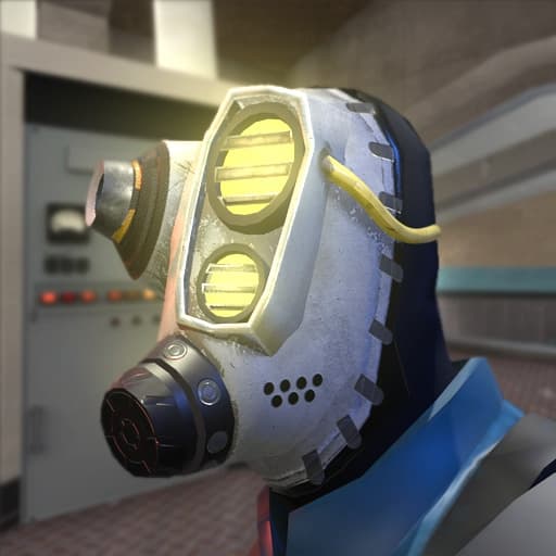 Emotionless Observer (Style 3: Paintable Wire And Eyes) — Team Fortress 2 Workshop preview