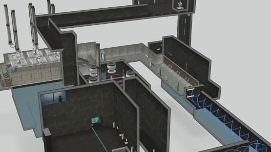 Non-standart level — Portal 2 Workshop preview
