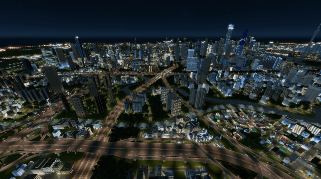 广州还原 — Cities: Skylines Workshop preview