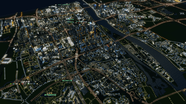 广州还原1（备份） — Cities: Skylines Workshop preview