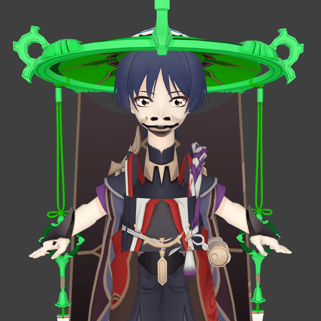 Scaramouche common infected【傻兵 小僵尸】R-18G — Left 4 Dead 2 Steam Workshop preview image