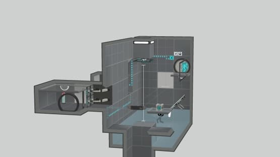 Bridge — Portal 2 Workshop preview