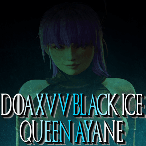 DOAXVV Black Ice Queen Ayane
 — Left 4 Dead 2 Steam Workshop preview image
