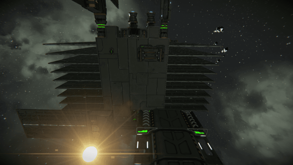 FSD-Tester — Space Engineers Steam Workshop preview image