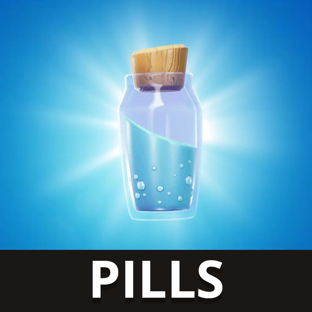 Shield Potion (Pills)
 — Left 4 Dead 2 Steam Workshop preview image