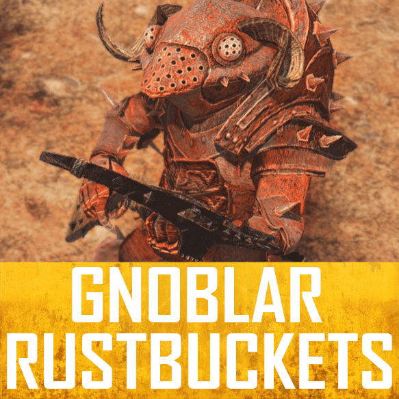 Rustbuckets — Total War: WARHAMMER III Steam Workshop preview image