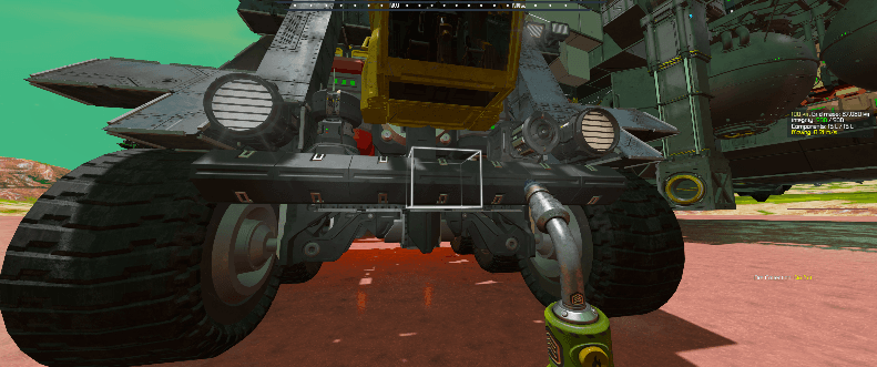 TTAC IV — Space Engineers Workshop preview