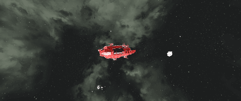 IZMAL V 3 HVY A — Space Engineers Steam Workshop preview image