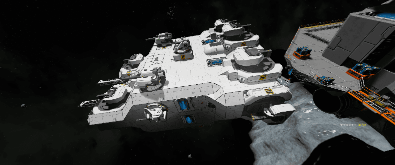 Narl Space — Space Engineers Workshop preview