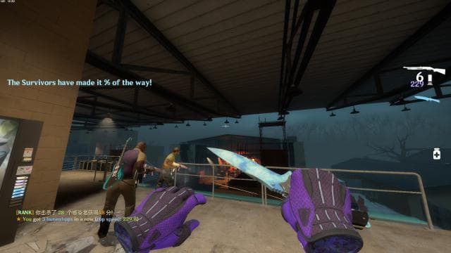 CSGO Sport gloves Pandora 's box 4KHD — Left 4 Dead 2 Steam Workshop preview image