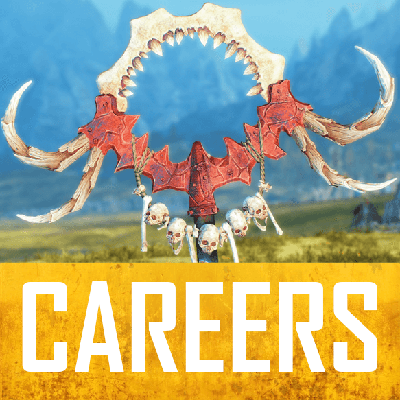 Bruiser Careers — Total War: WARHAMMER III Workshop preview